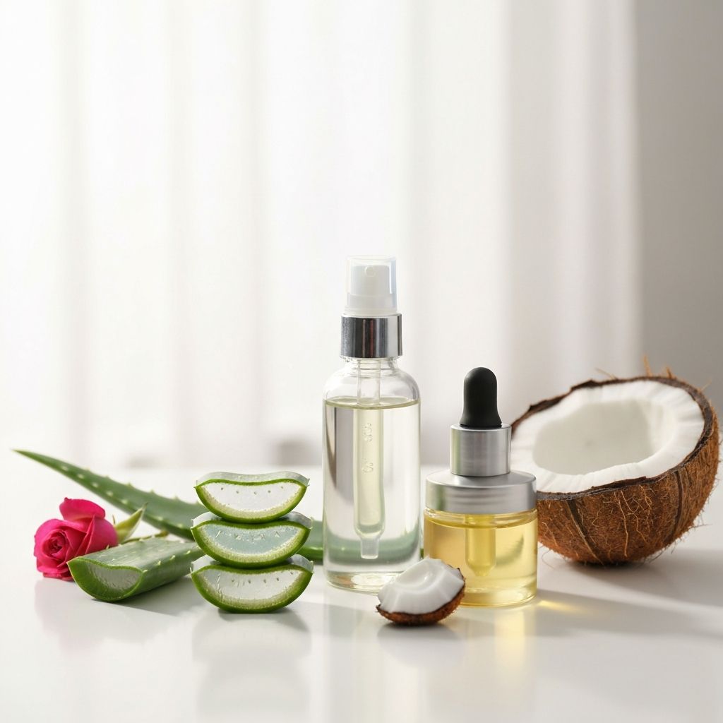 Péče o pleť - produkty pro krásu